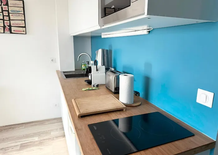 Face A La Apartamento Saint-Raphaël