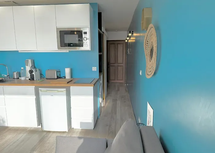 Apartamento Face A La