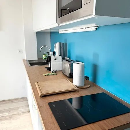 Face A La Lägenhet Saint-Raphaël