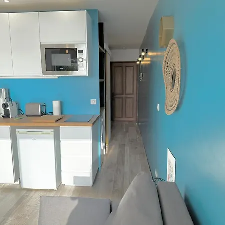Appartement Face A La